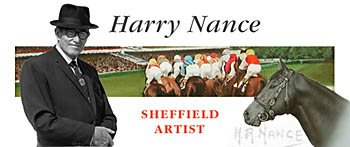 Harry Nance Mini Banner