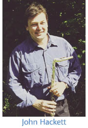 John Hackett