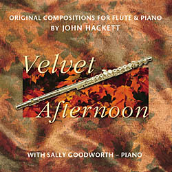 Velvet Afternoon Front Cover